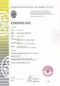 Certifikt